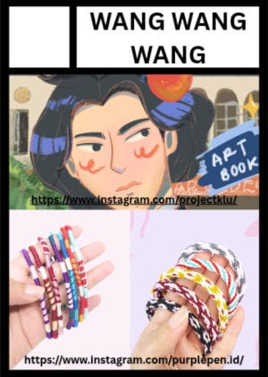 Wang Wang Wang circle cut